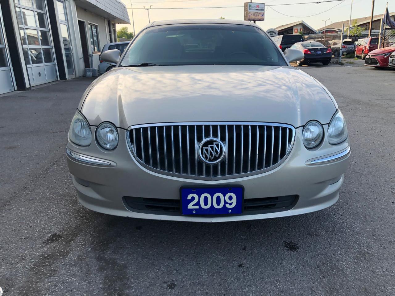Used 2009 Buick Allure CX for sale in Woodbridge, ON