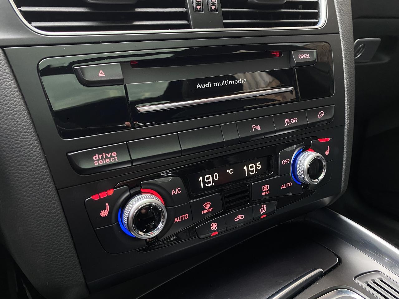 2017 Audi Q5 2.0T QUATTRO-S LINE SPORT-BLACK OPTICS-NAV-CAMERA - Photo #17