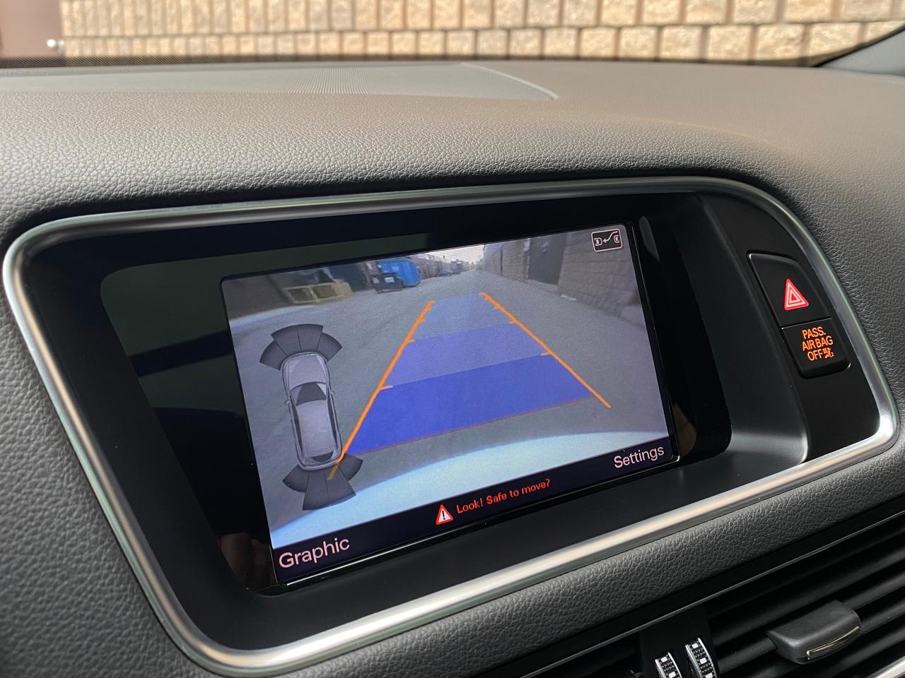 2017 Audi Q5 2.0T QUATTRO-S LINE SPORT-BLACK OPTICS-NAV-CAMERA - Photo #26