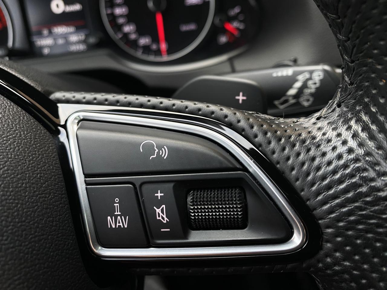 2017 Audi Q5 2.0T QUATTRO-S LINE SPORT-BLACK OPTICS-NAV-CAMERA - Photo #33