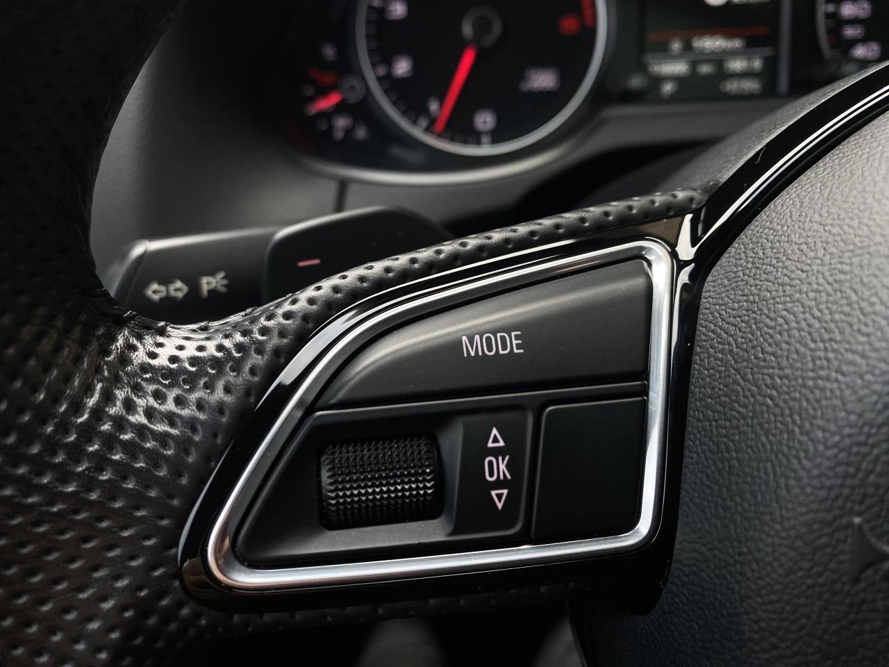 2017 Audi Q5 2.0T QUATTRO-S LINE SPORT-BLACK OPTICS-NAV-CAMERA - Photo #32