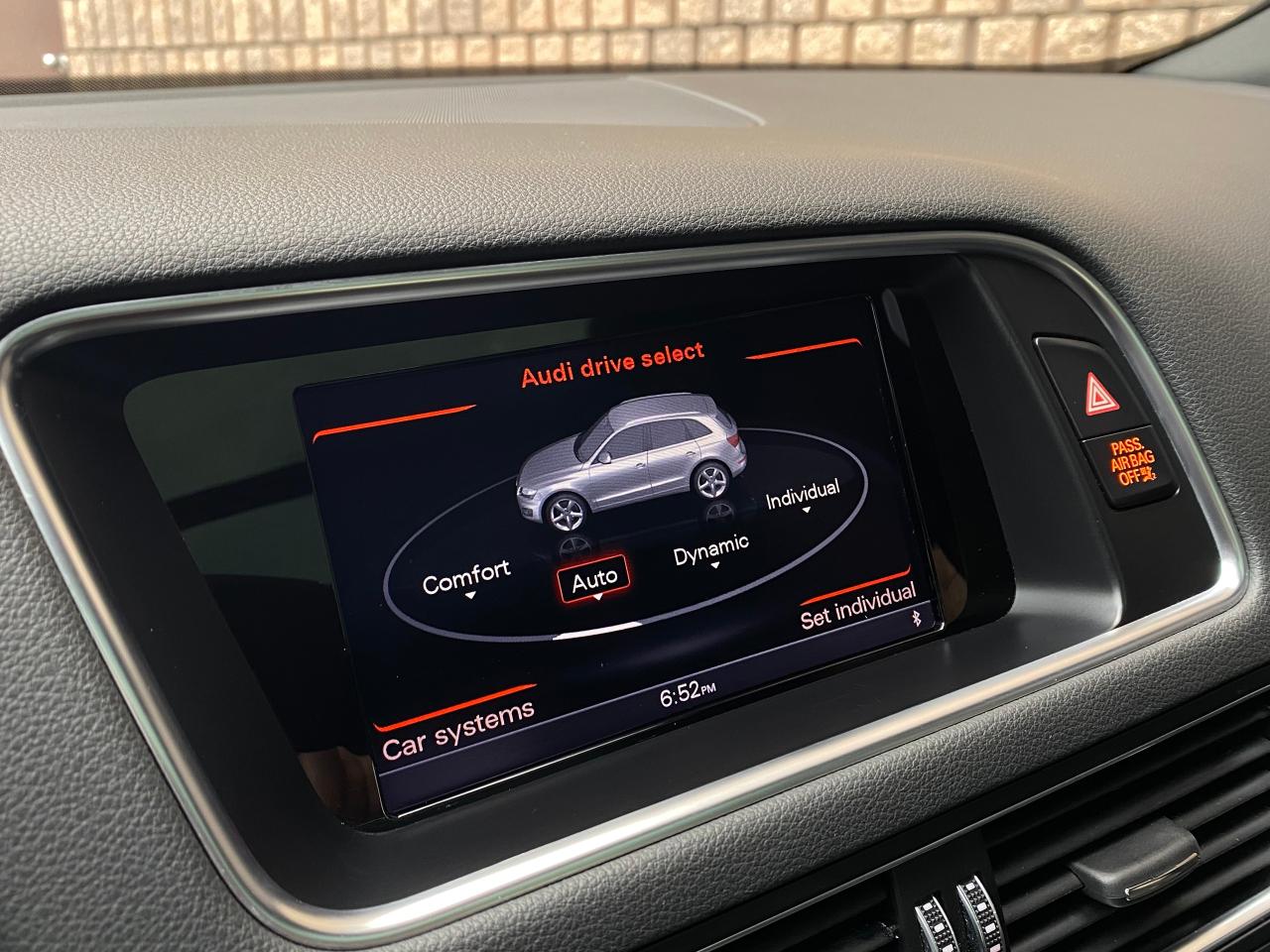 2017 Audi Q5 2.0T QUATTRO-S LINE SPORT-BLACK OPTICS-NAV-CAMERA - Photo #27