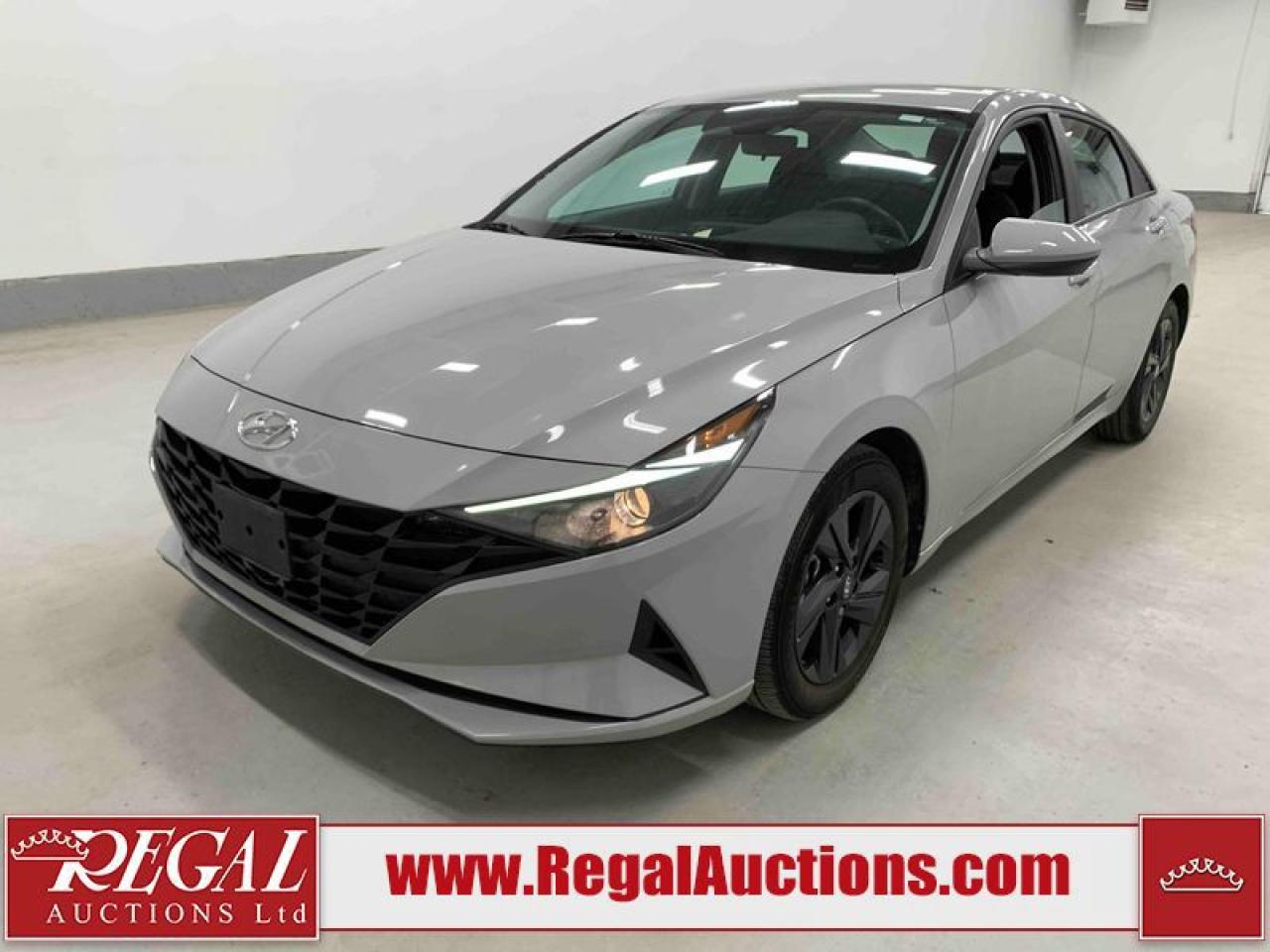 Used 2021 Hyundai Elantra Preferred for sale in Calgary, AB