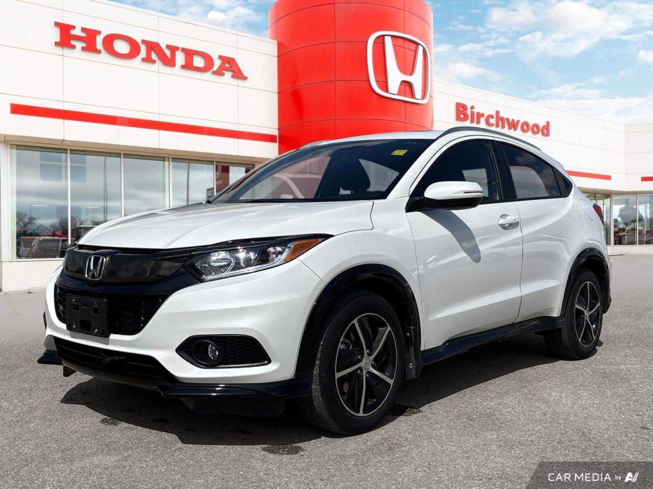 Used 2019 Honda HR-V Sport Sunroof | AWD | Bluetooth for sale in Winnipeg, MB