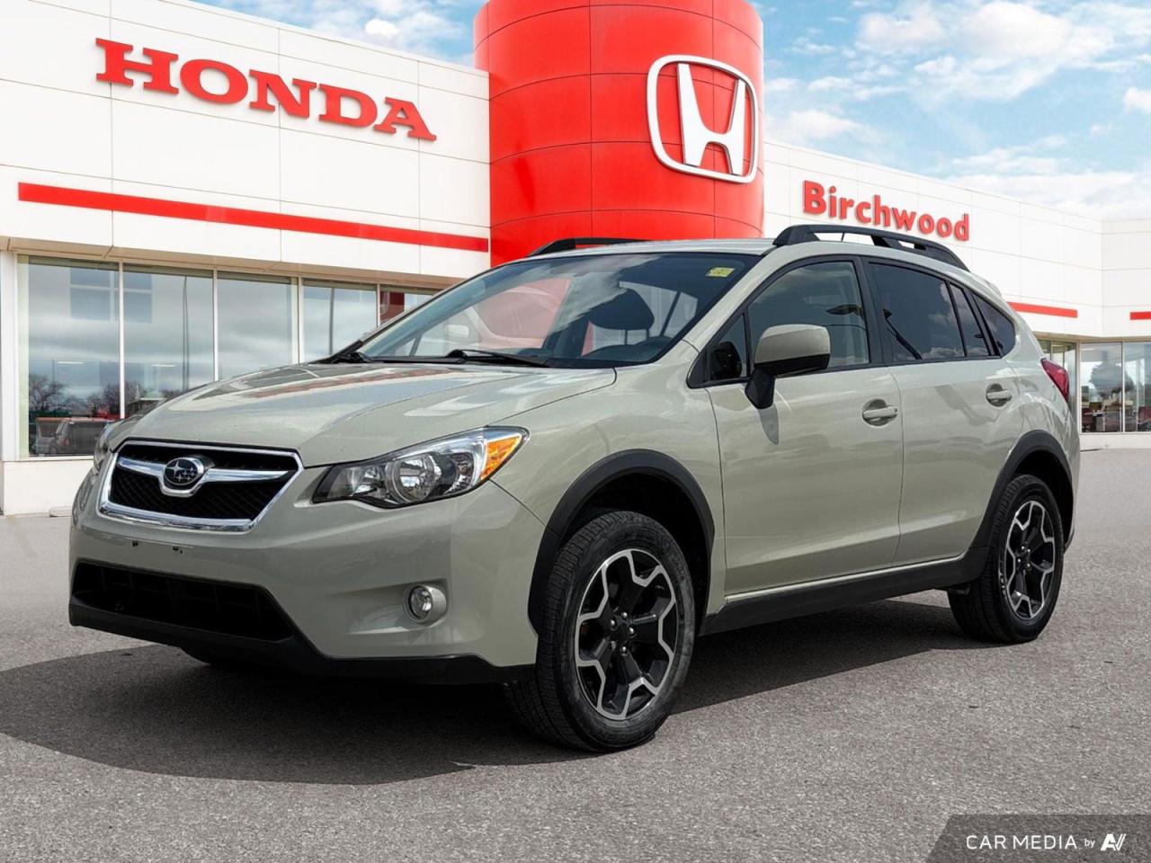 Used 2014 Subaru XV Crosstrek 2.0i w/Sport Pkg New Tires | Hwy Kms | AWD for sale in Winnipeg, MB