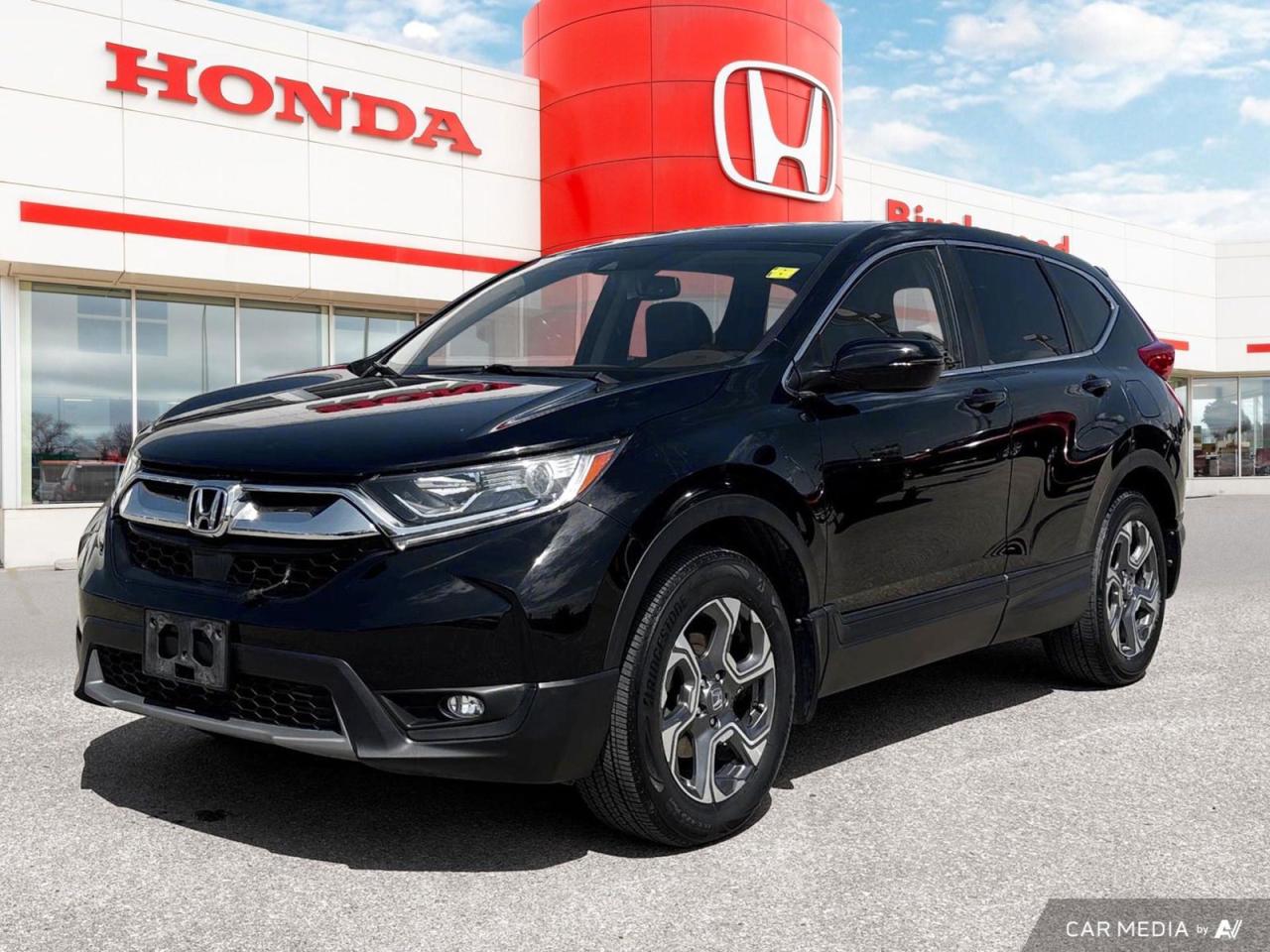 Used 2019 Honda CR-V EX-L Leather | Sunroof | Bluetooth for sale in Winnipeg, MB