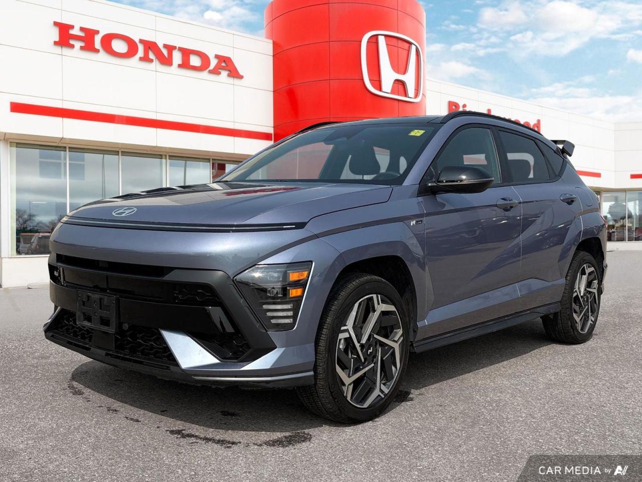 Used 2024 Hyundai KONA N Line N Line! for sale in Winnipeg, MB