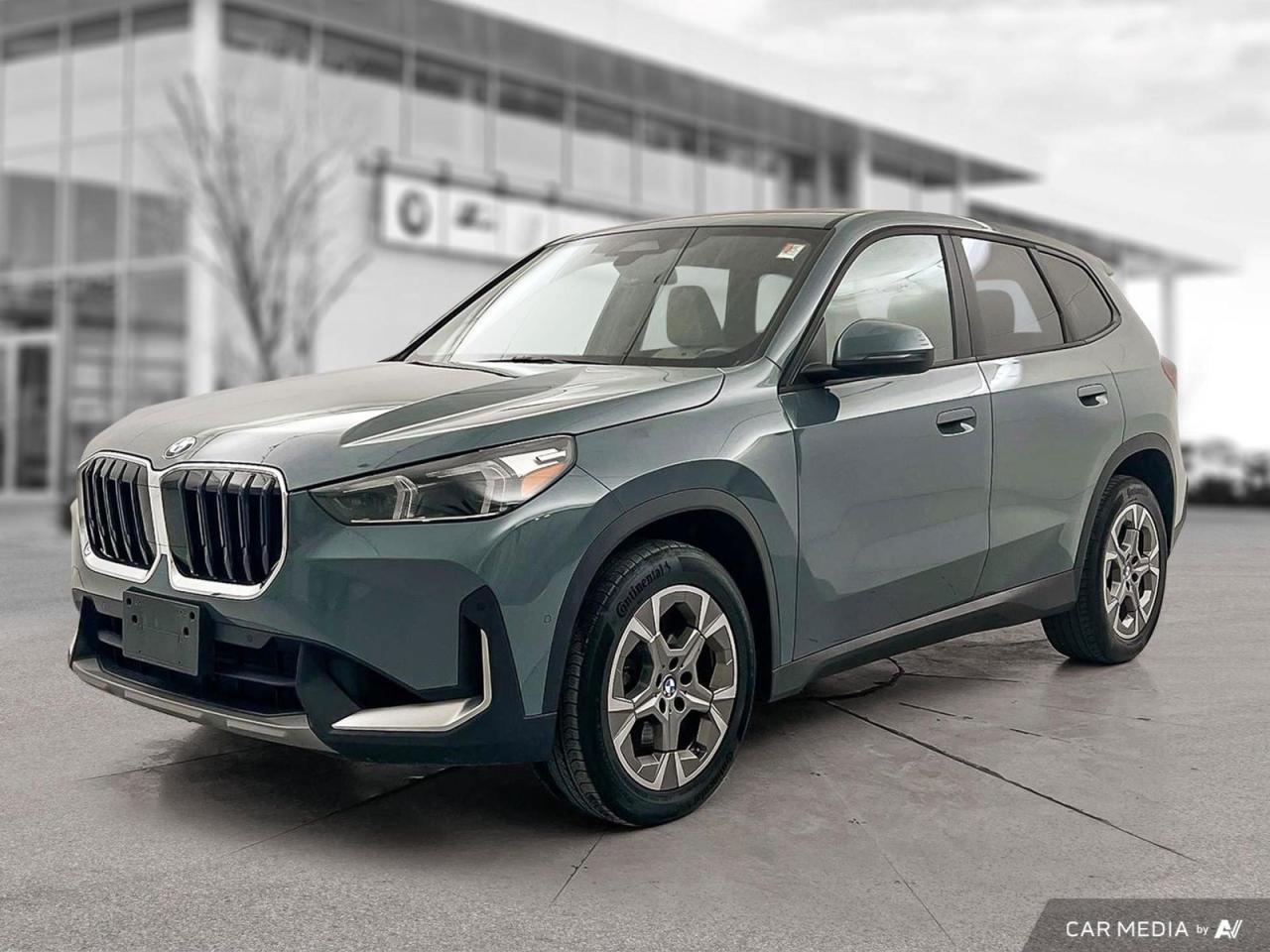 Used 2023 BMW X1 xDrive28i Premium | MyBMW Remote Start for sale in Winnipeg, MB