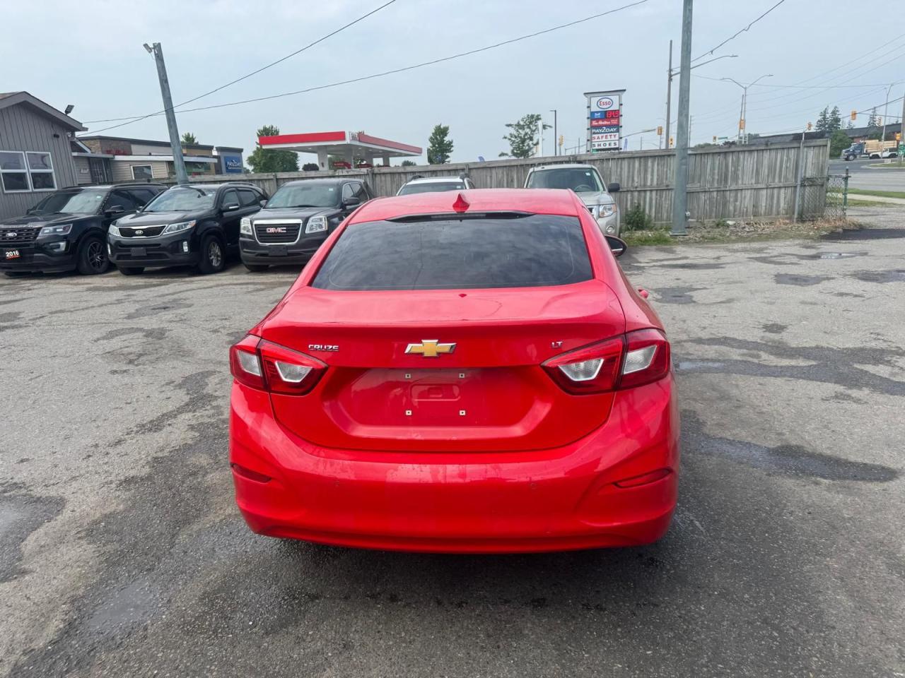 2019 Chevrolet Cruze LT, ONLY 111KMS, WELL SERVICED, CERTIFIED - Photo #4