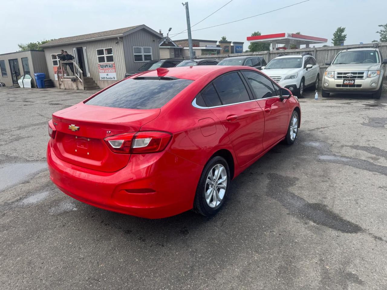 2019 Chevrolet Cruze LT, ONLY 111KMS, WELL SERVICED, CERTIFIED - Photo #5