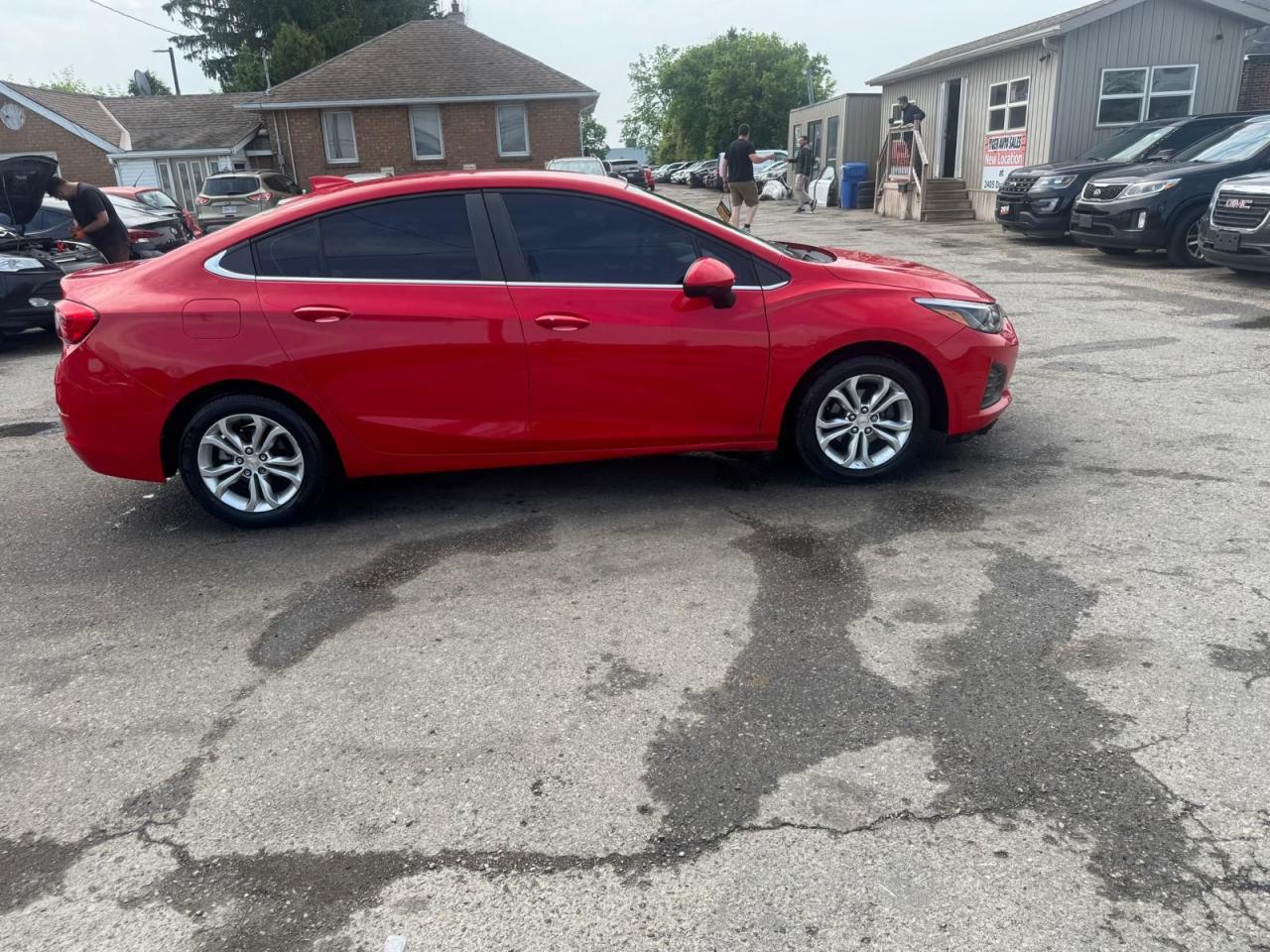 2019 Chevrolet Cruze LT, ONLY 111KMS, WELL SERVICED, CERTIFIED - Photo #6