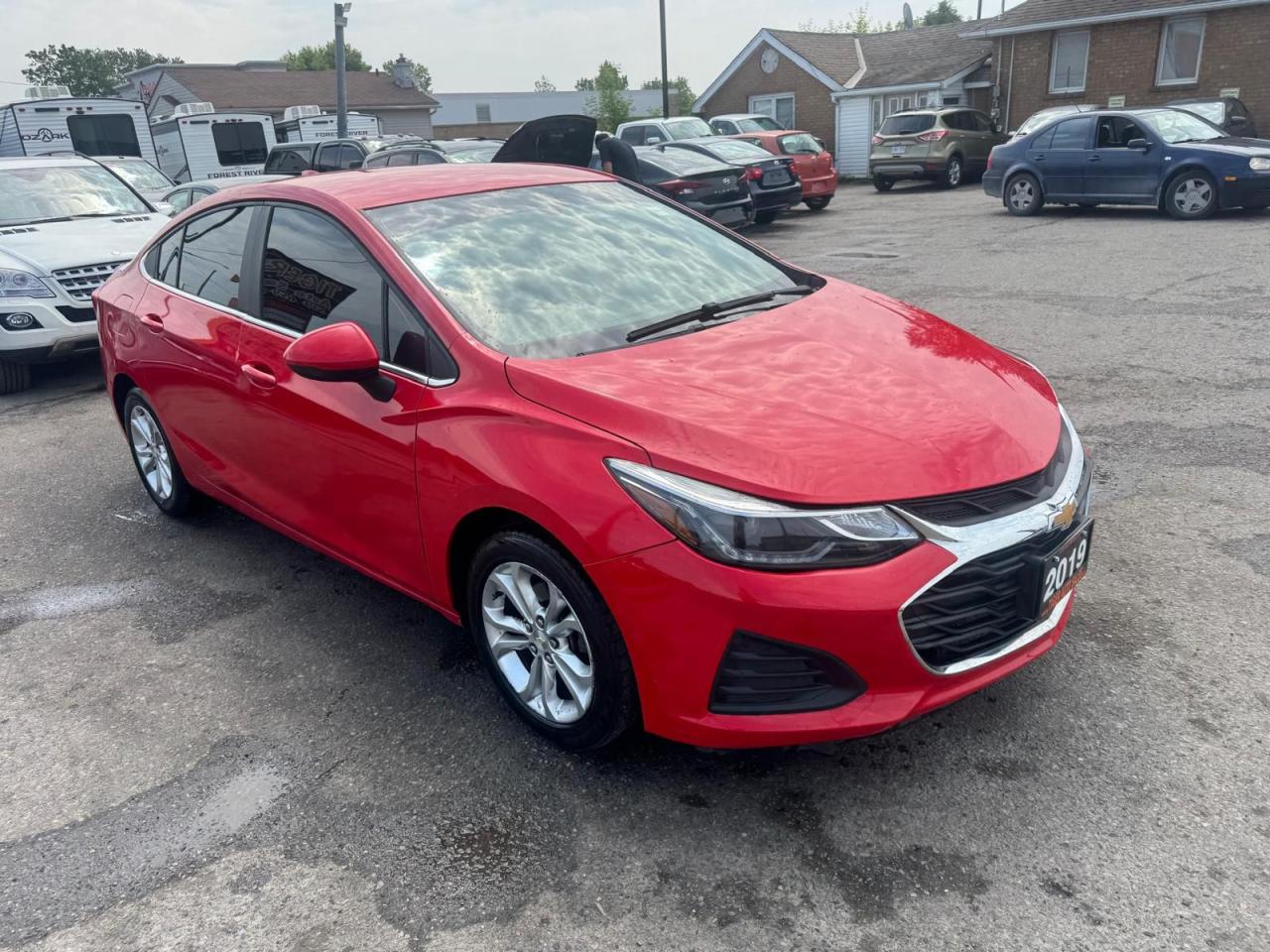 2019 Chevrolet Cruze LT, ONLY 111KMS, WELL SERVICED, CERTIFIED - Photo #7