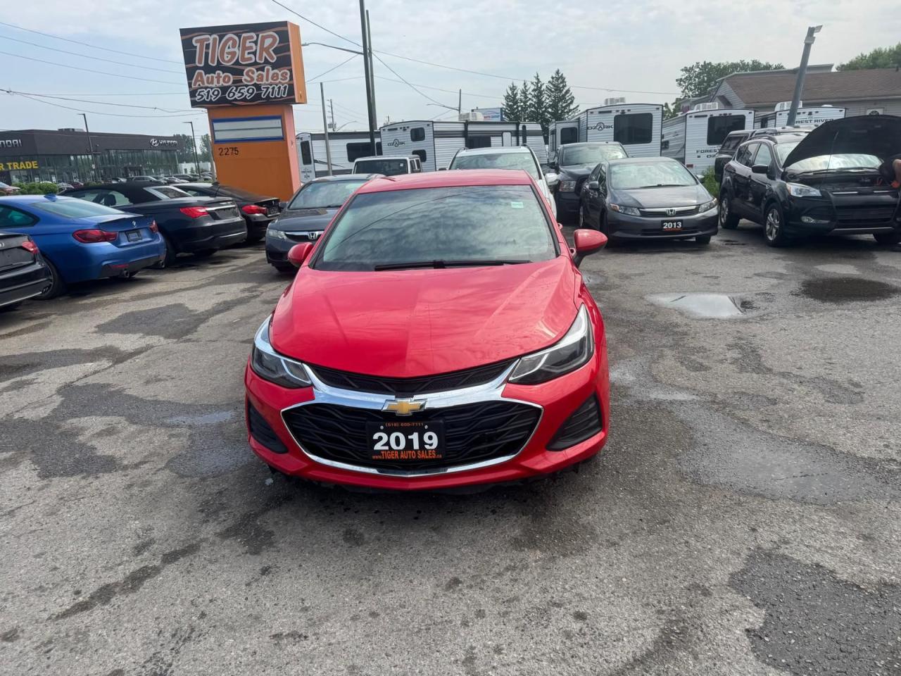 2019 Chevrolet Cruze LT, ONLY 111KMS, WELL SERVICED, CERTIFIED - Photo #8