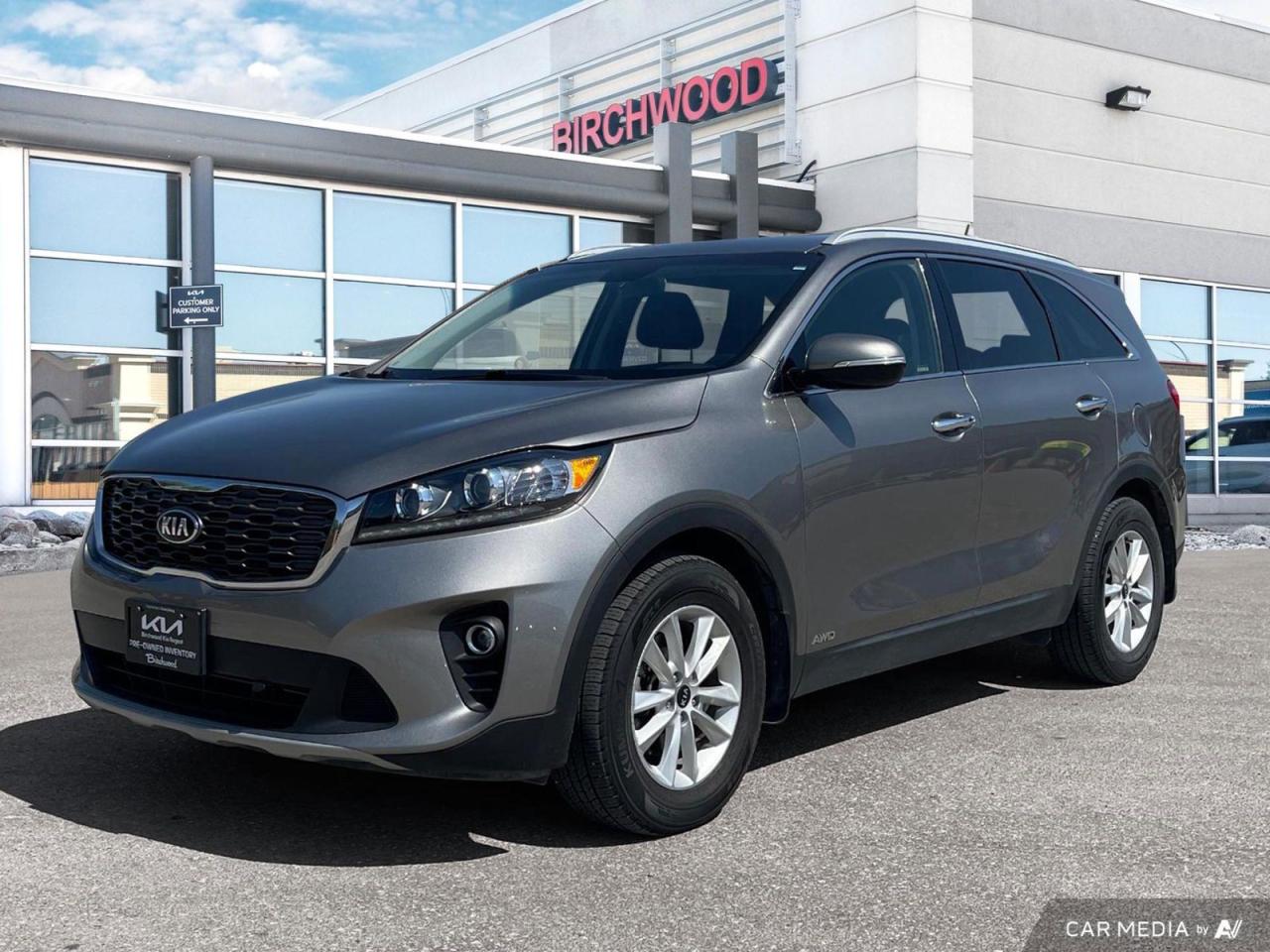 Used 2019 Kia Sorento EX 2.4 Local Vehicle | Heated Seats | BackUp Cam for sale in Winnipeg, MB