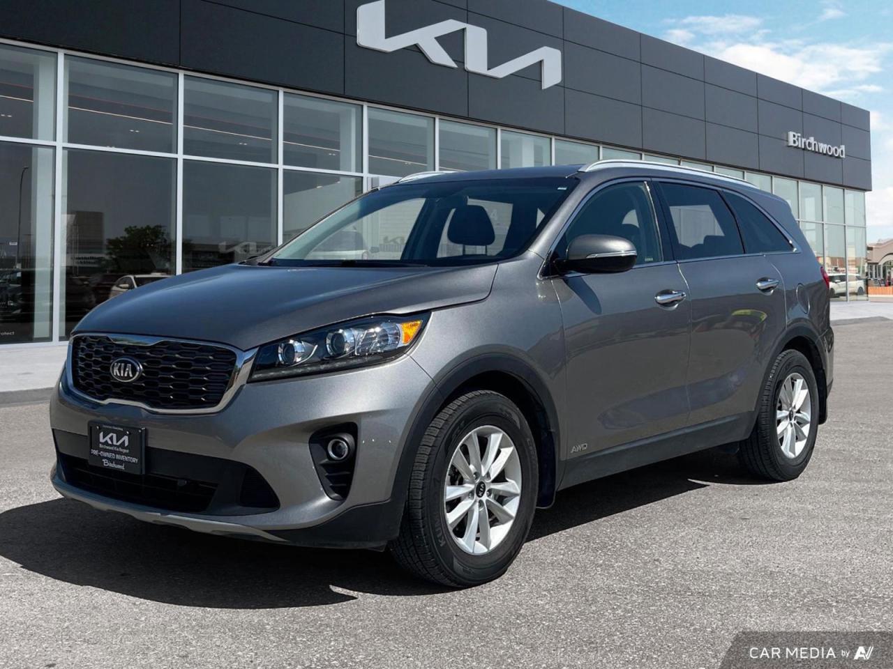 Used 2019 Kia Sorento EX 2.4 Local Vehicle | Heated Seats | BackUp Cam for sale in Winnipeg, MB