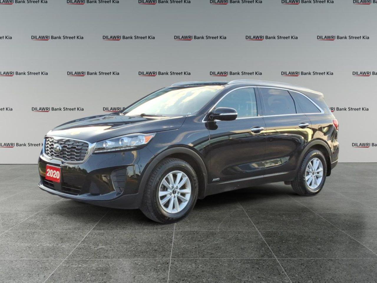 Used 2020 Kia Sorento Lx+ V6 Awd for sale in Gloucester, ON