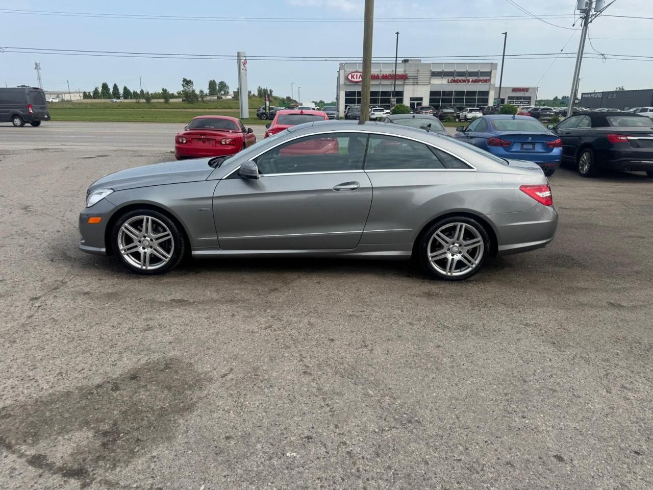 2012 Mercedes-Benz E-Class E 350, COUPE, MINT, ONLY 33,000KMS, CERTIFIED - Photo #2