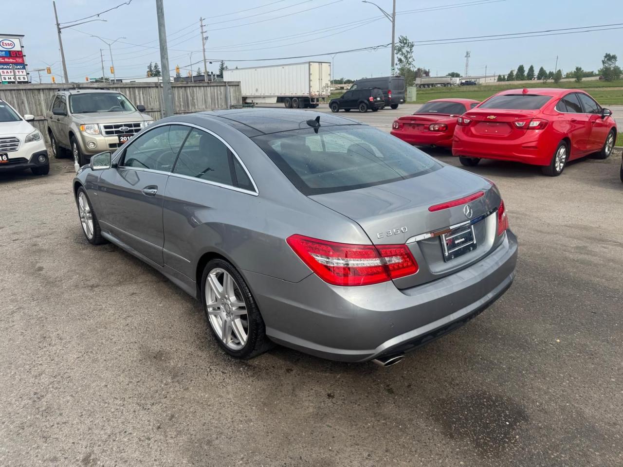 2012 Mercedes-Benz E-Class E 350, COUPE, MINT, ONLY 33,000KMS, CERTIFIED - Photo #3