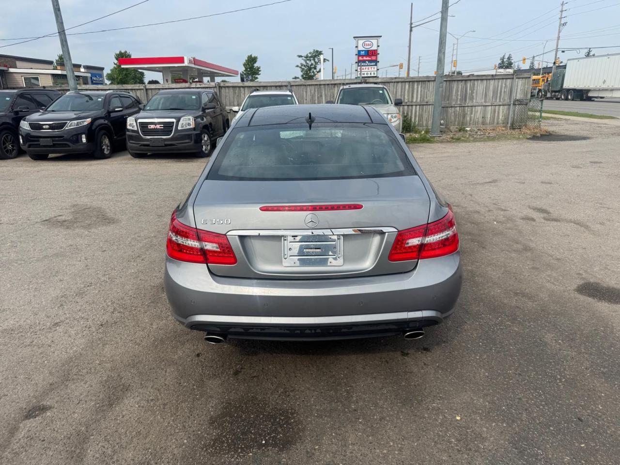 2012 Mercedes-Benz E-Class E 350, COUPE, MINT, ONLY 33,000KMS, CERTIFIED - Photo #4