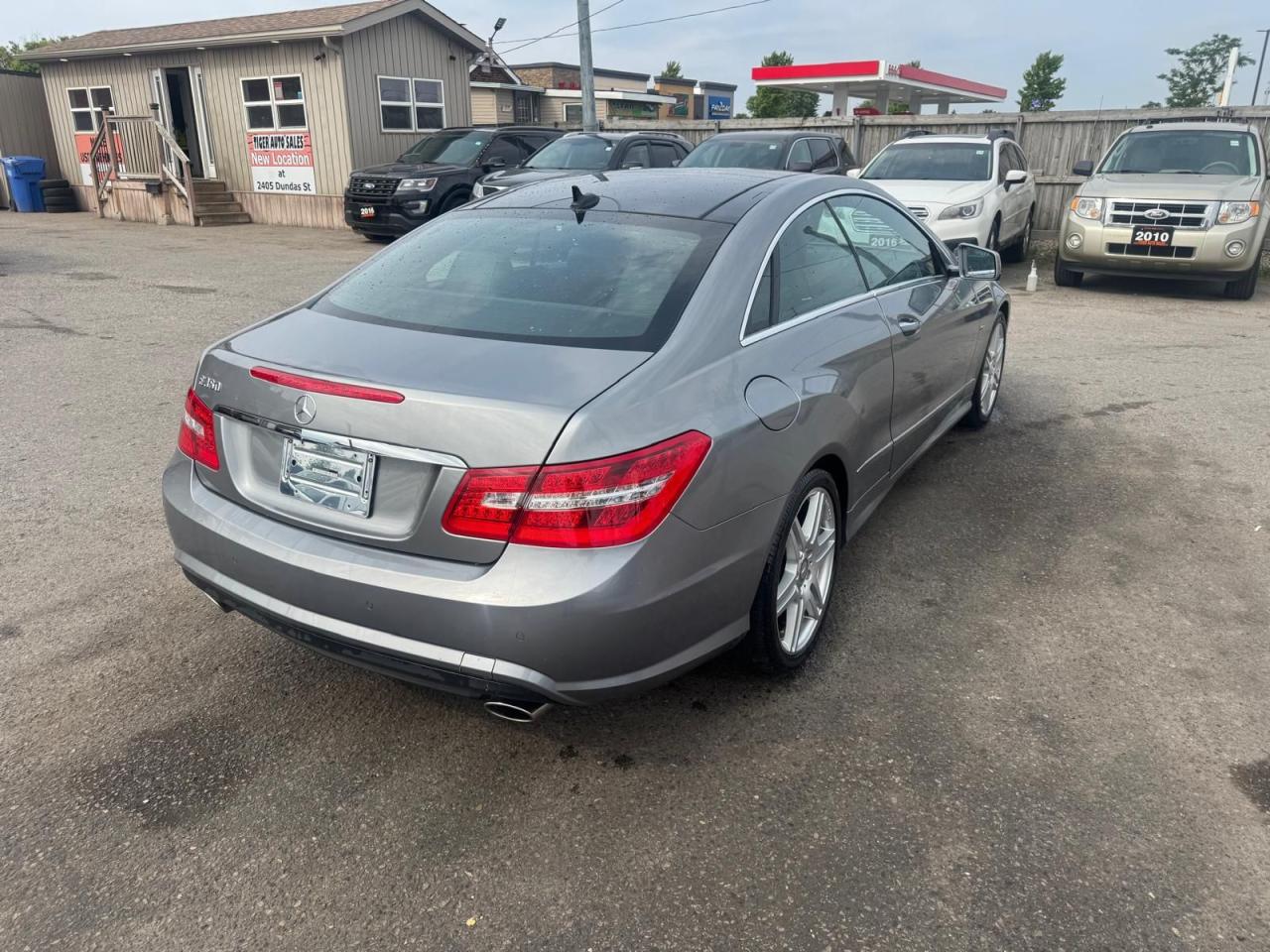 2012 Mercedes-Benz E-Class E 350, COUPE, MINT, ONLY 33,000KMS, CERTIFIED - Photo #5