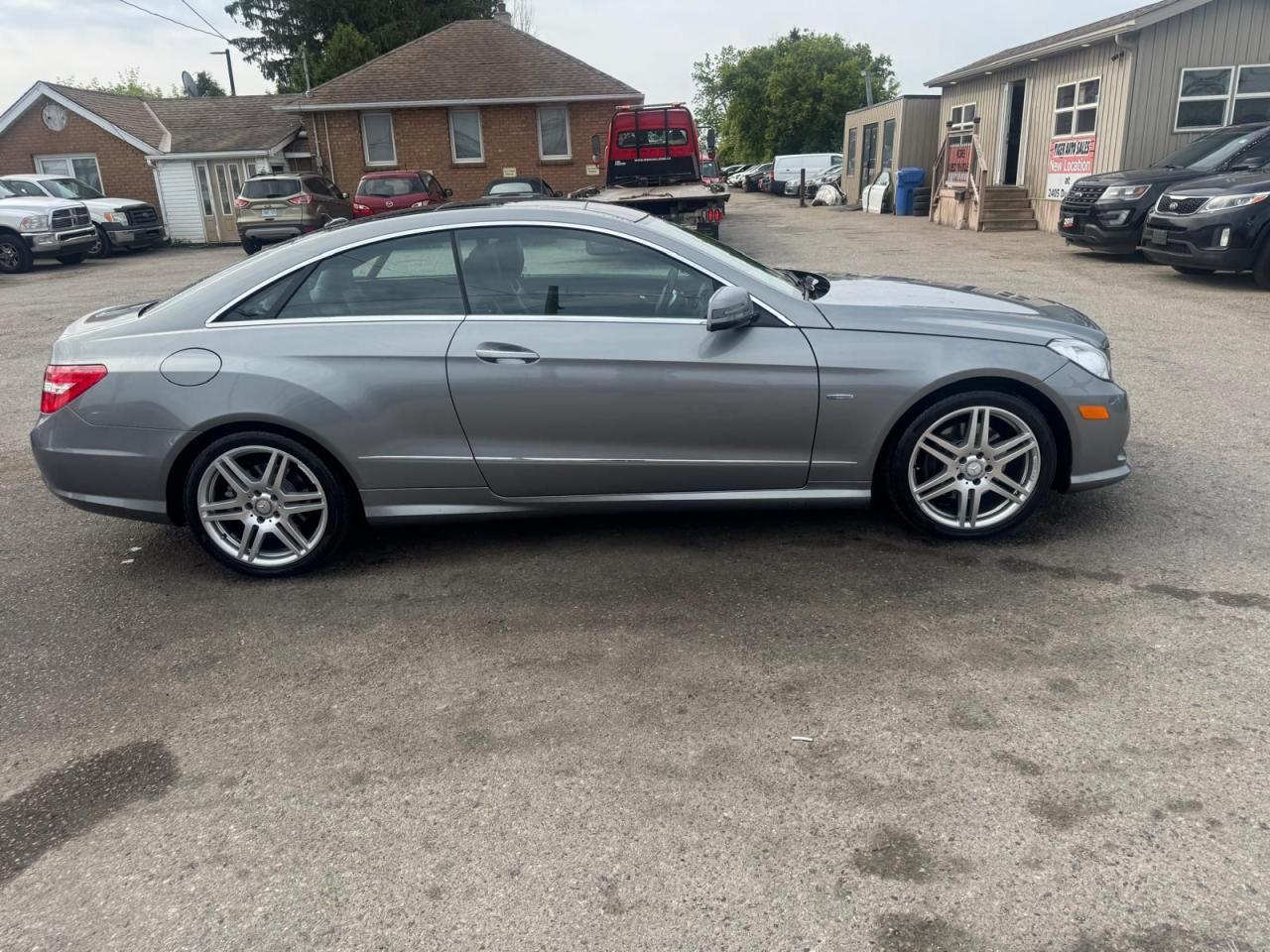 2012 Mercedes-Benz E-Class E 350, COUPE, MINT, ONLY 33,000KMS, CERTIFIED - Photo #6