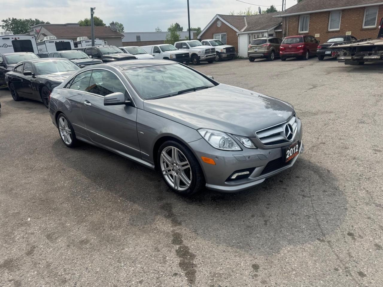 2012 Mercedes-Benz E-Class E 350, COUPE, MINT, ONLY 33,000KMS, CERTIFIED - Photo #7
