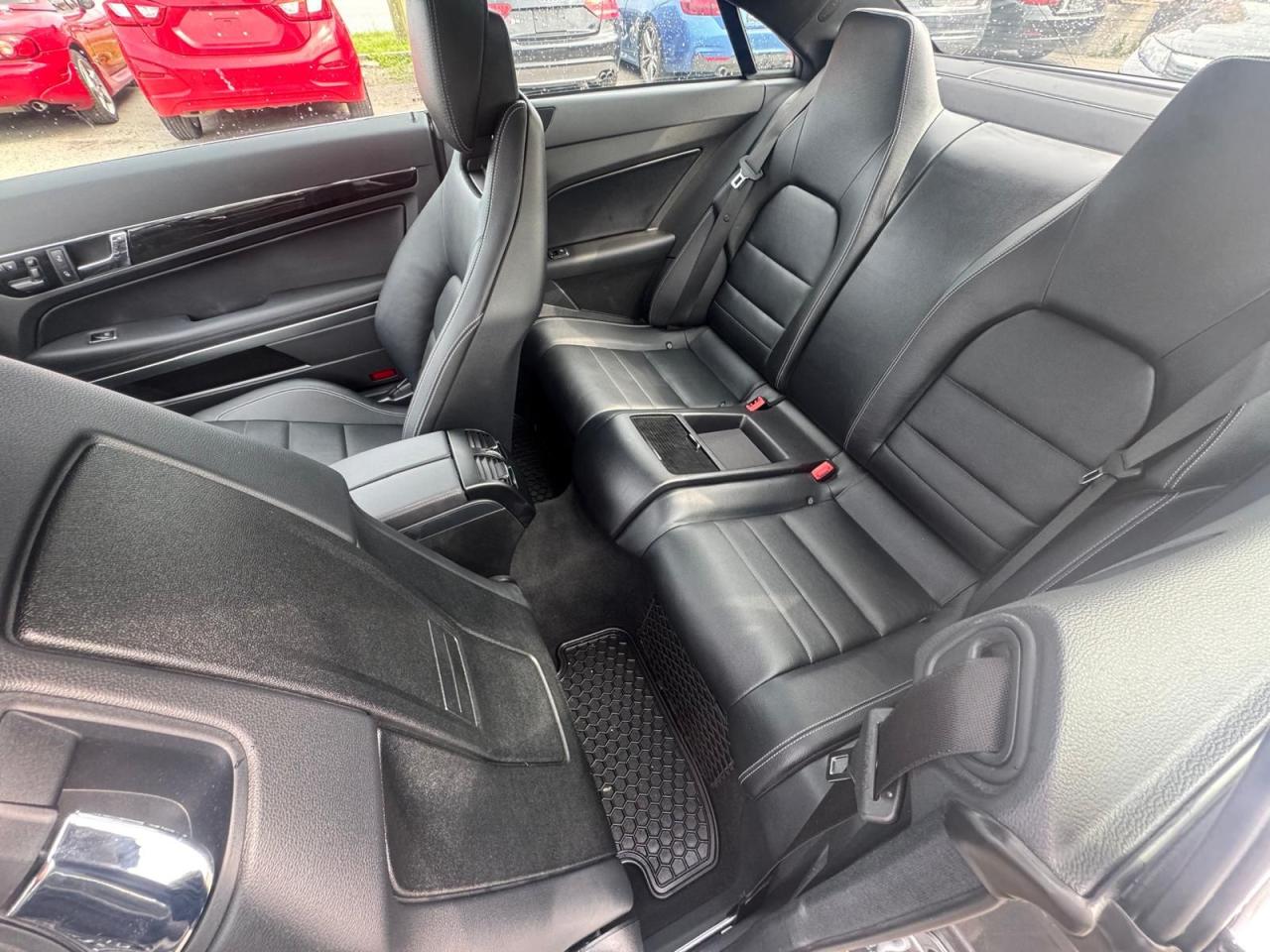 2012 Mercedes-Benz E-Class E 350, COUPE, MINT, ONLY 33,000KMS, CERTIFIED - Photo #11