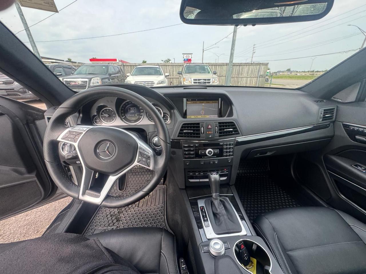 2012 Mercedes-Benz E-Class E 350, COUPE, MINT, ONLY 33,000KMS, CERTIFIED - Photo #13