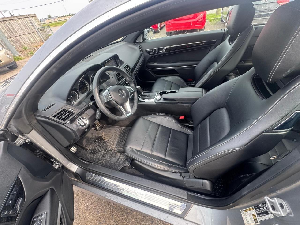 2012 Mercedes-Benz E-Class E 350, COUPE, MINT, ONLY 33,000KMS, CERTIFIED - Photo #14