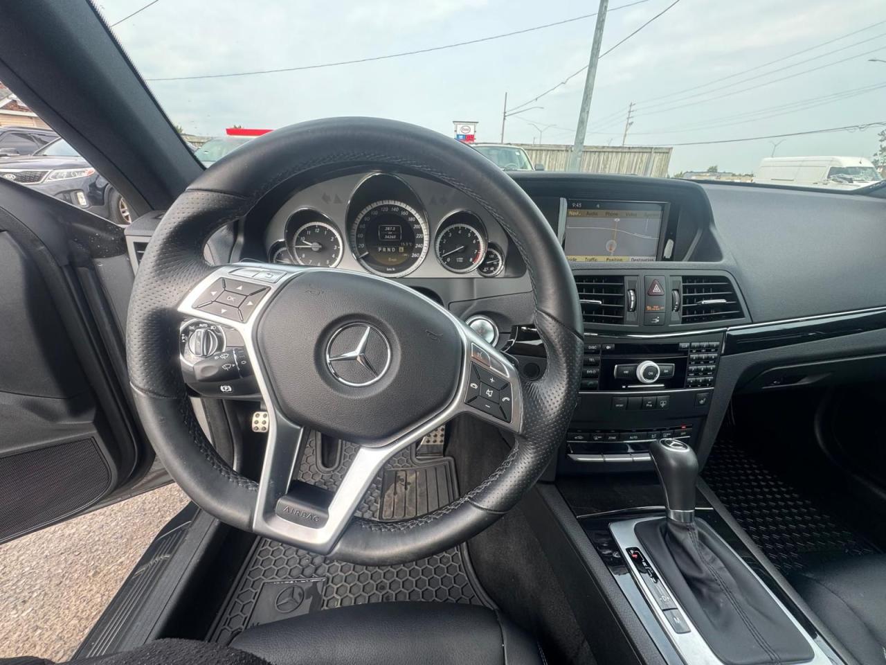 2012 Mercedes-Benz E-Class E 350, COUPE, MINT, ONLY 33,000KMS, CERTIFIED - Photo #17