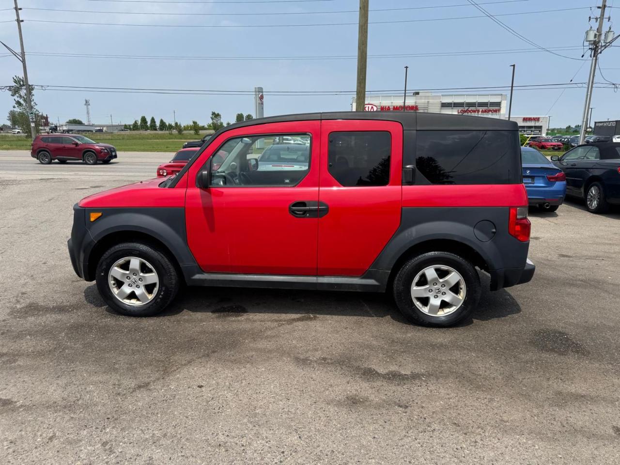 2005 Honda Element AS IS, w/Y Pkg, RUNS DRIVES WELL, AWD - Photo #2