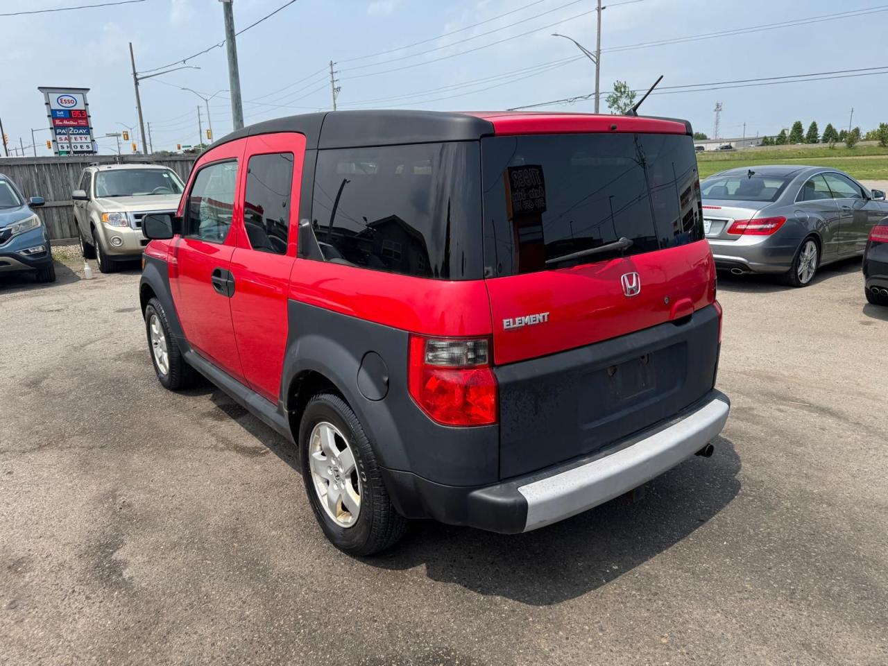 2005 Honda Element AS IS, w/Y Pkg, RUNS DRIVES WELL, AWD - Photo #3