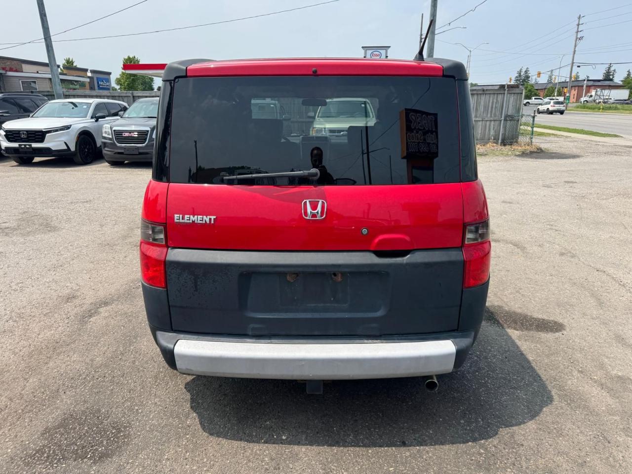 2005 Honda Element AS IS, w/Y Pkg, RUNS DRIVES WELL, AWD - Photo #4