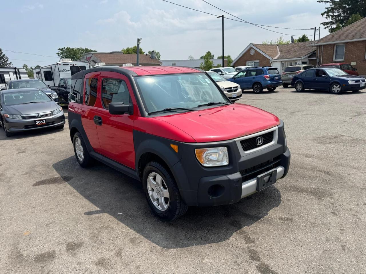 2005 Honda Element AS IS, w/Y Pkg, RUNS DRIVES WELL, AWD - Photo #7