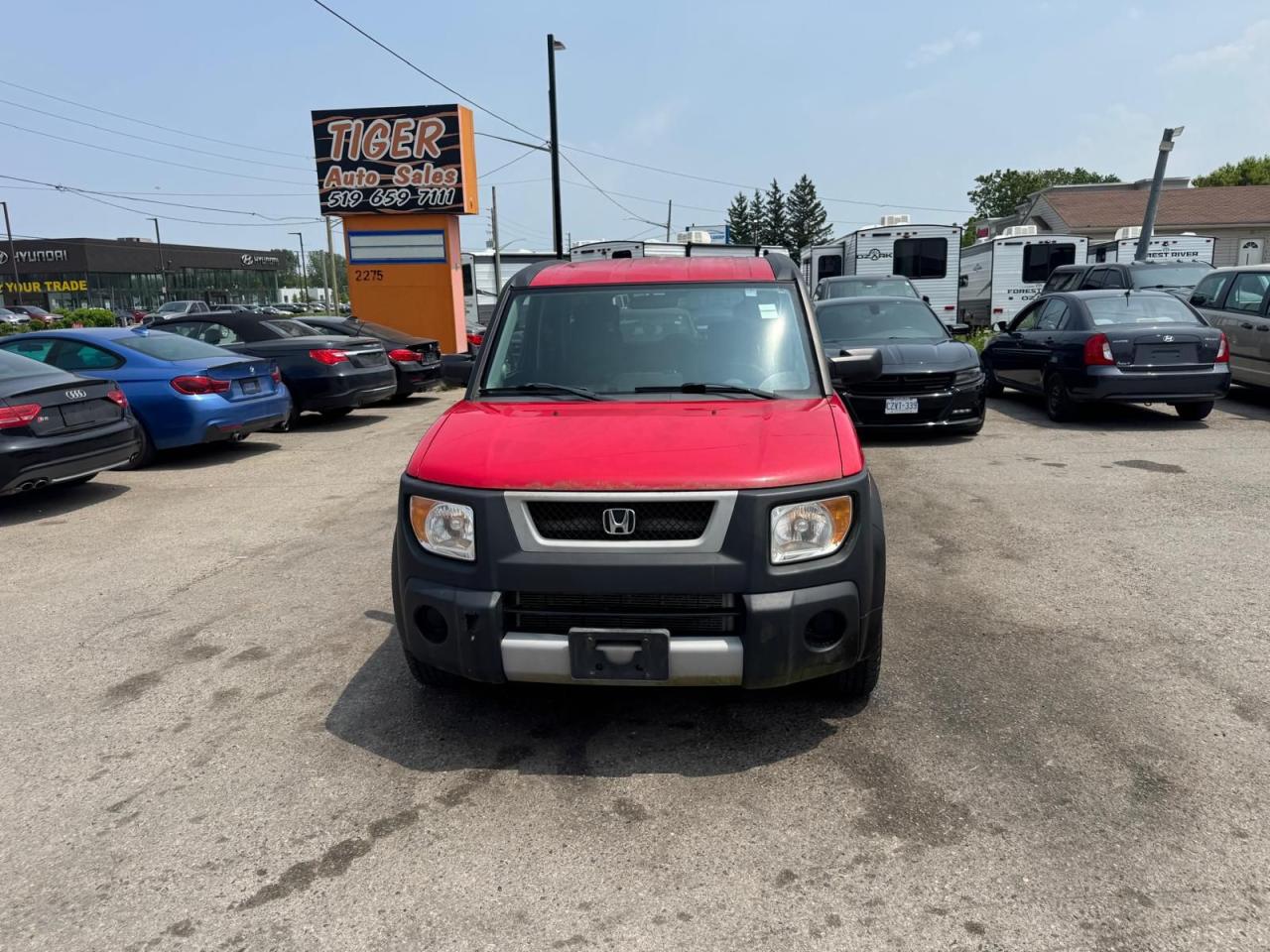 2005 Honda Element AS IS, w/Y Pkg, RUNS DRIVES WELL, AWD - Photo #8