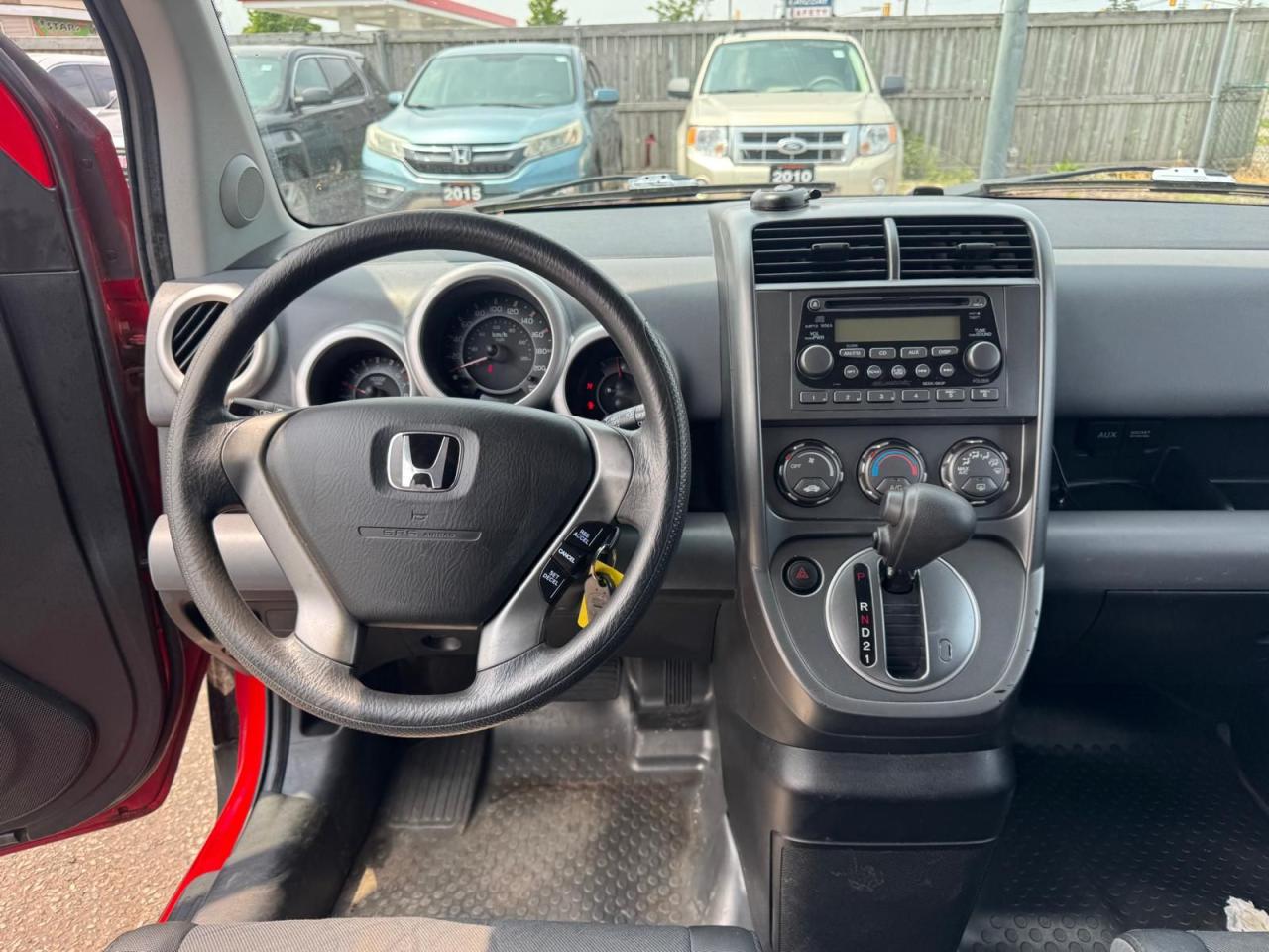 2005 Honda Element AS IS, w/Y Pkg, RUNS DRIVES WELL, AWD - Photo #10