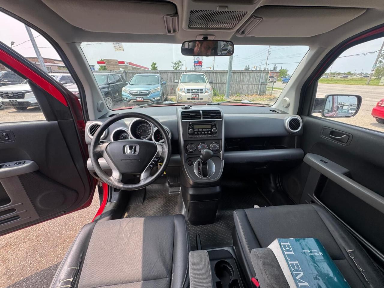 2005 Honda Element AS IS, w/Y Pkg, RUNS DRIVES WELL, AWD - Photo #14