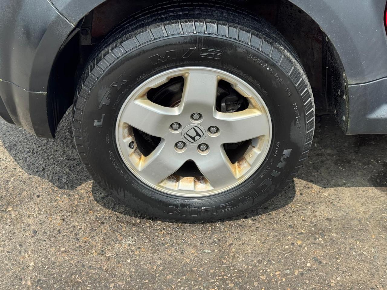 2005 Honda Element AS IS, w/Y Pkg, RUNS DRIVES WELL, AWD - Photo #16