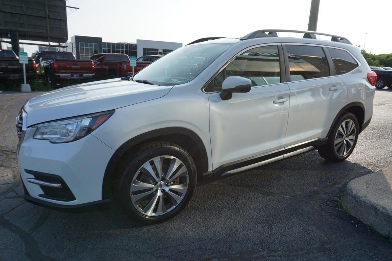 2021 Subaru ASCENT 2.4L LIMITED TECH-PKG AWD CERTIFIED *7 SEATS*FREE ACCDIENT*SUBARU MAINTAIN* NAVI CAMERA P.ROOF HEATED 4 LEATHER BLUETOOTH - Photo #3
