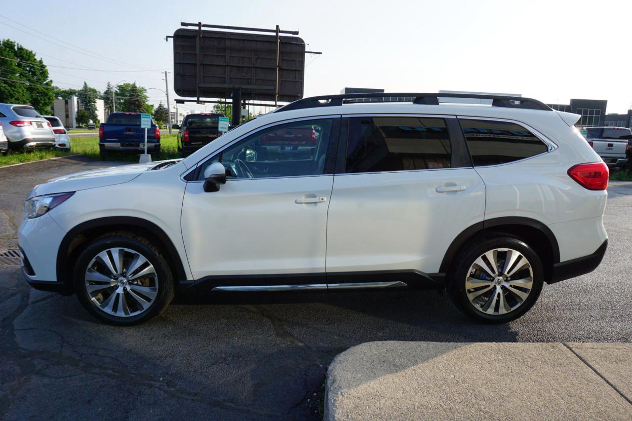 2021 Subaru ASCENT 2.4L LIMITED TECH-PKG AWD CERTIFIED *7 SEATS*FREE ACCDIENT*SUBARU MAINTAIN* NAVI CAMERA P.ROOF HEATED 4 LEATHER BLUETOOTH - Photo #4