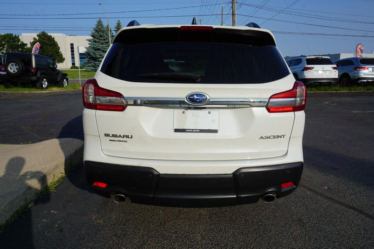 2021 Subaru ASCENT 2.4L LIMITED TECH-PKG AWD CERTIFIED *7 SEATS*FREE ACCDIENT*SUBARU MAINTAIN* NAVI CAMERA P.ROOF HEATED 4 LEATHER BLUETOOTH - Photo #6