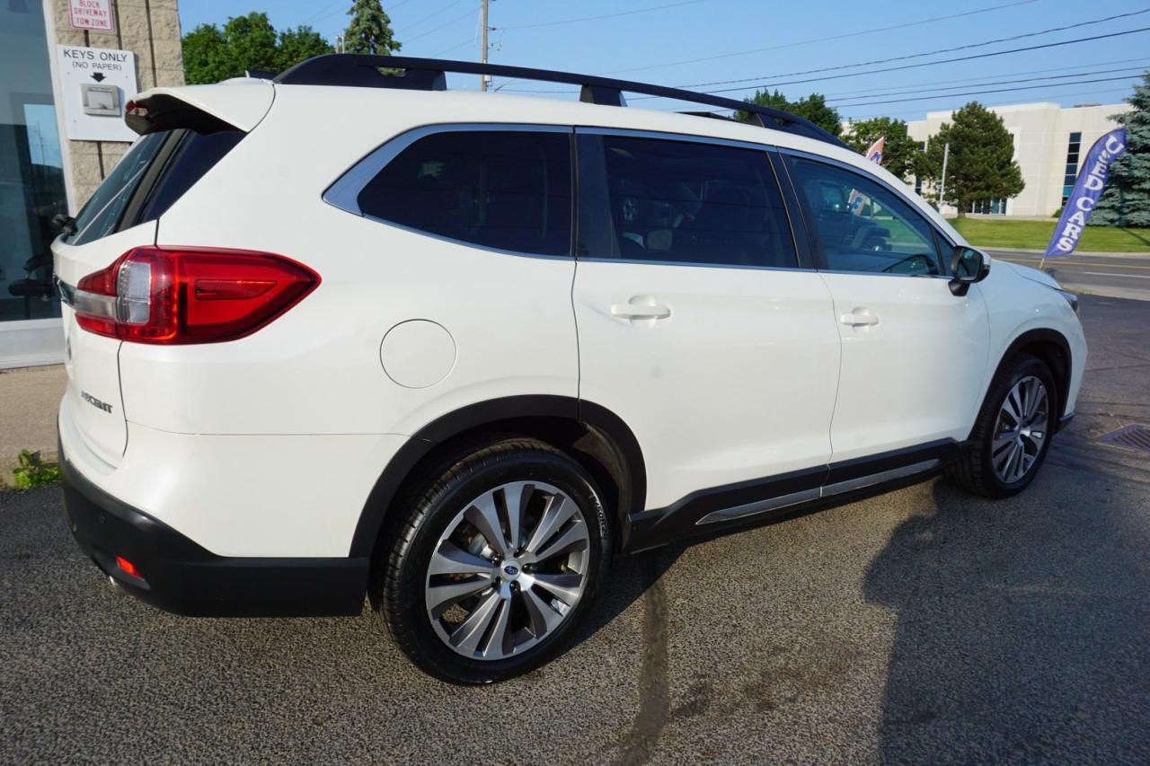 2021 Subaru ASCENT 2.4L LIMITED TECH-PKG AWD CERTIFIED *7 SEATS*FREE ACCDIENT*SUBARU MAINTAIN* NAVI CAMERA P.ROOF HEATED 4 LEATHER BLUETOOTH - Photo #7