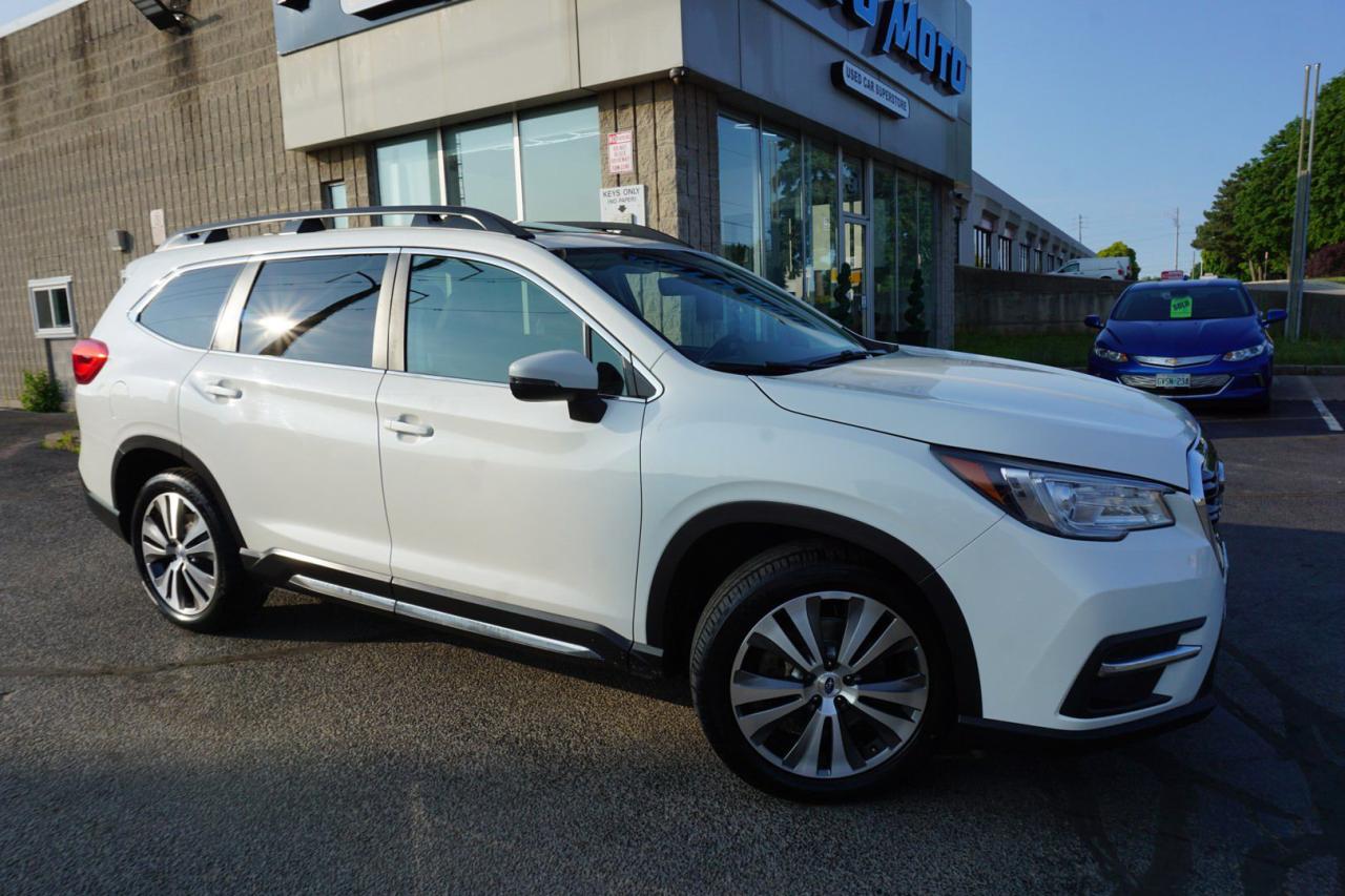 2021 Subaru ASCENT 2.4L LIMITED TECH-PKG AWD CERTIFIED *7 SEATS*FREE ACCDIENT*SUBARU MAINTAIN* NAVI CAMERA P.ROOF HEATED 4 LEATHER BLUETOOTH - Photo #9