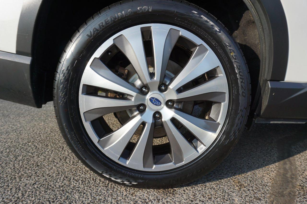 2021 Subaru ASCENT 2.4L LIMITED TECH-PKG AWD CERTIFIED *7 SEATS*FREE ACCDIENT*SUBARU MAINTAIN* NAVI CAMERA P.ROOF HEATED 4 LEATHER BLUETOOTH - Photo #10
