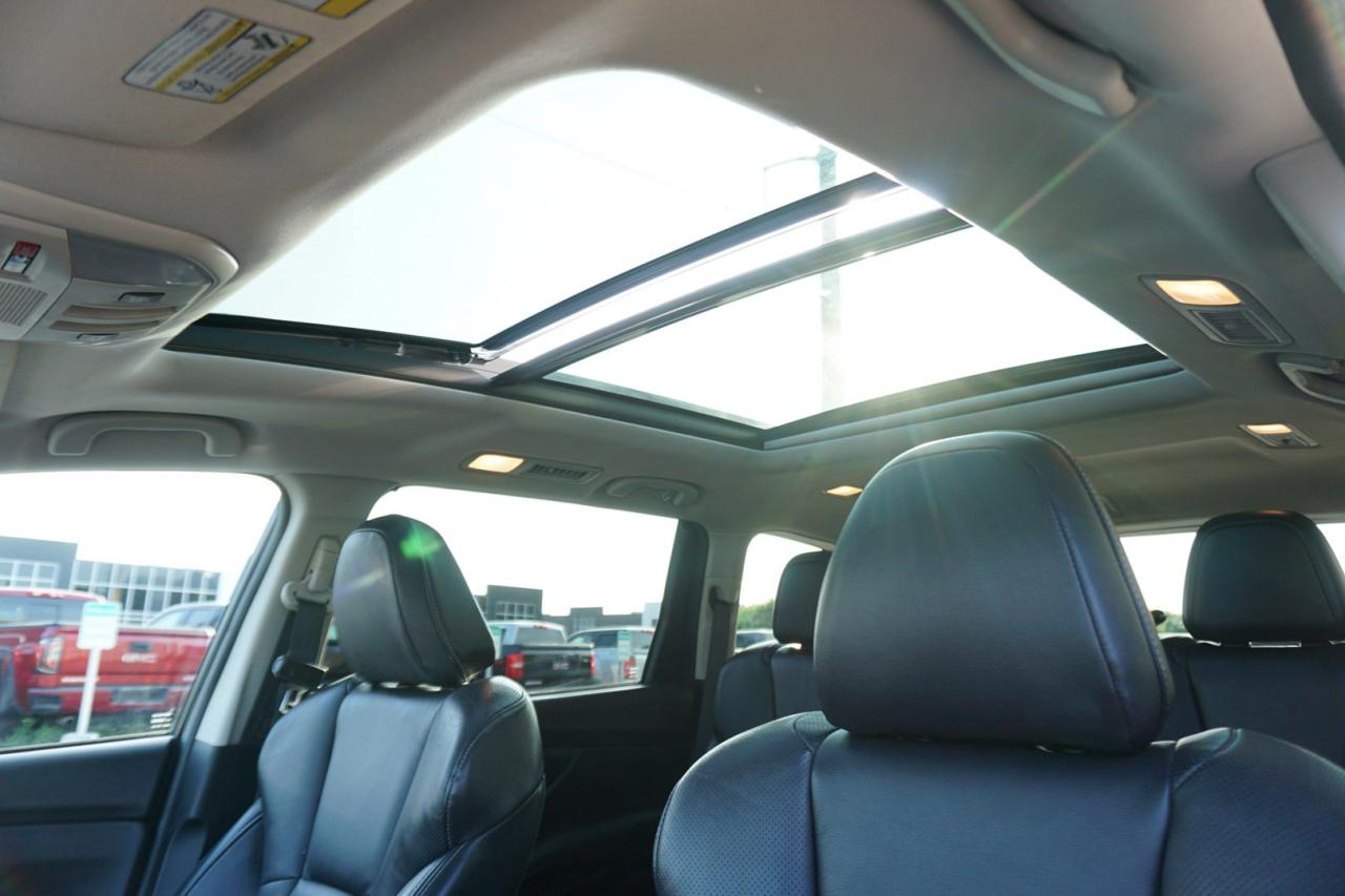 2021 Subaru ASCENT 2.4L LIMITED TECH-PKG AWD CERTIFIED *7 SEATS*FREE ACCDIENT*SUBARU MAINTAIN* NAVI CAMERA P.ROOF HEATED 4 LEATHER BLUETOOTH - Photo #17