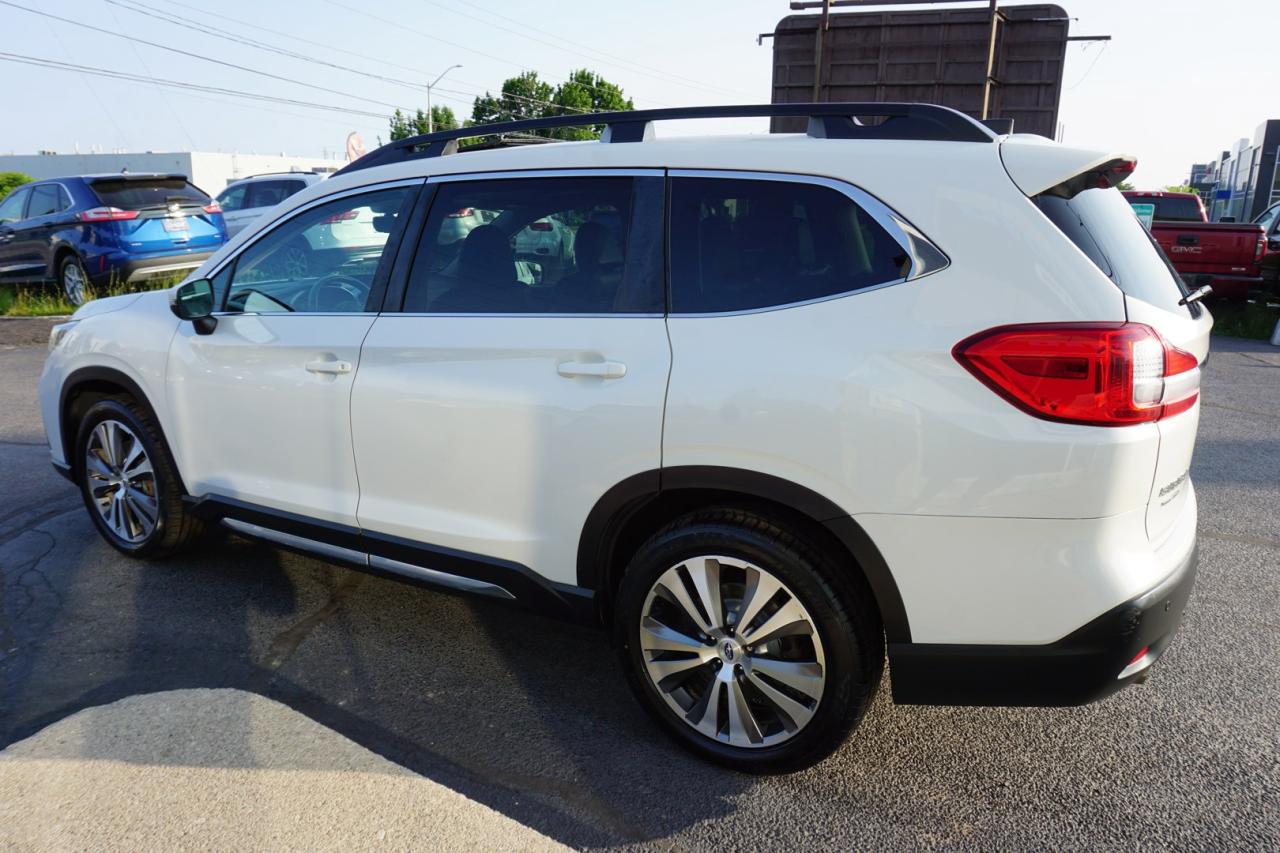 2021 Subaru ASCENT 2.4L LIMITED TECH-PKG AWD CERTIFIED *7 SEATS*FREE ACCDIENT*SUBARU MAINTAIN* NAVI CAMERA P.ROOF HEATED 4 LEATHER BLUETOOTH - Photo #5