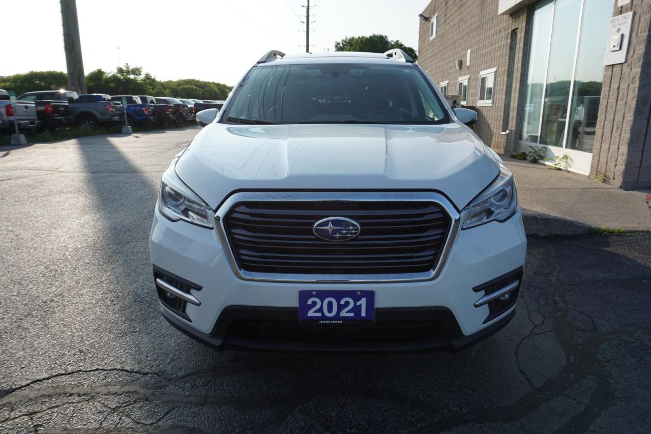2021 Subaru ASCENT 2.4L LIMITED TECH-PKG AWD CERTIFIED *7 SEATS*FREE ACCDIENT*SUBARU MAINTAIN* NAVI CAMERA P.ROOF HEATED 4 LEATHER BLUETOOTH - Photo #2