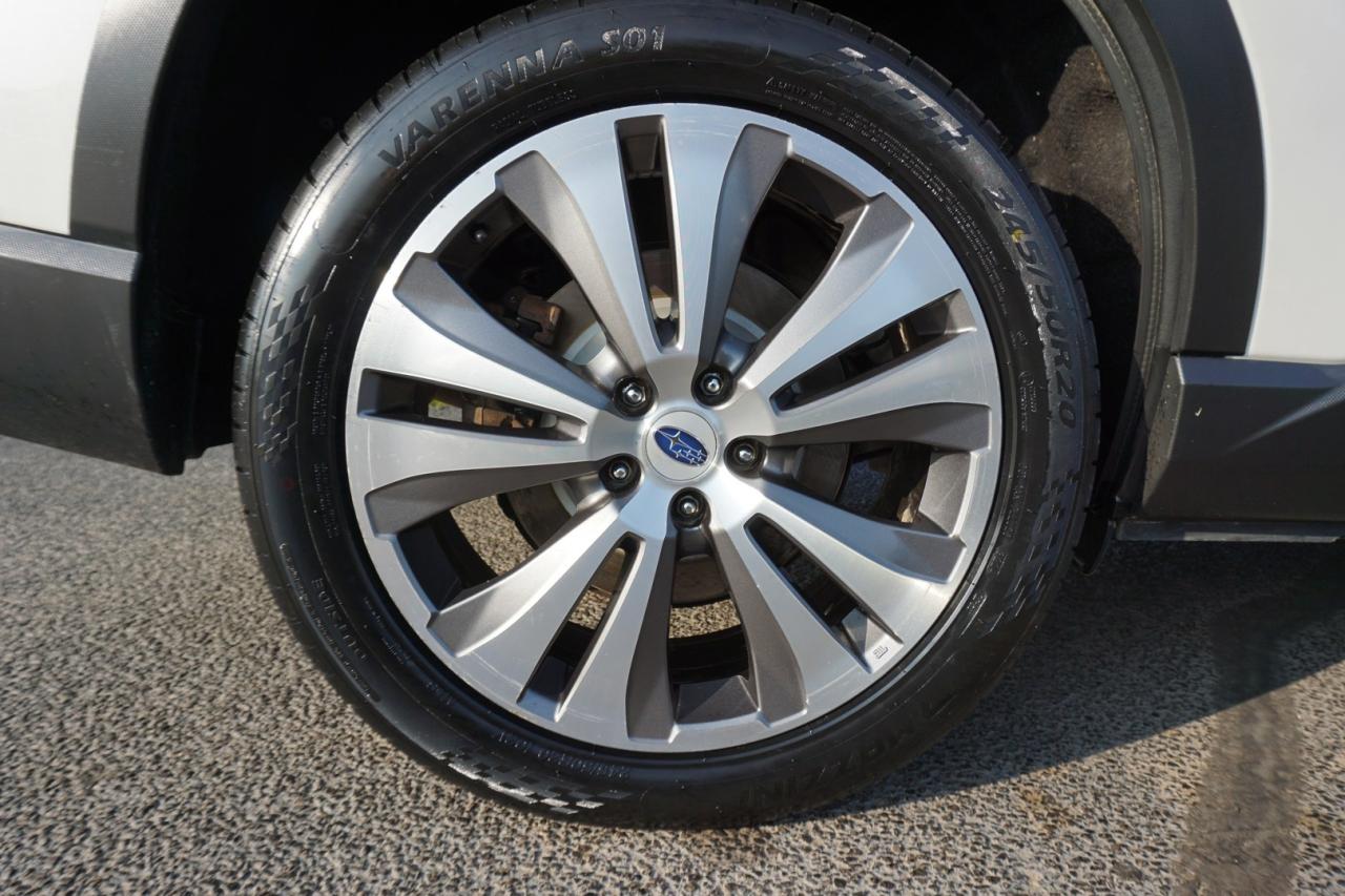 2021 Subaru ASCENT 2.4L LIMITED TECH-PKG AWD CERTIFIED *7 SEATS*FREE ACCDIENT*SUBARU MAINTAIN* NAVI CAMERA P.ROOF HEATED 4 LEATHER BLUETOOTH - Photo #10