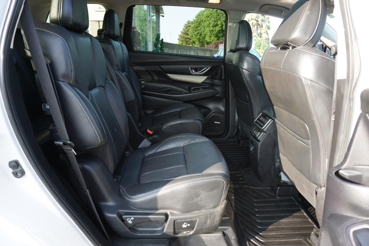 2021 Subaru ASCENT 2.4L LIMITED TECH-PKG AWD CERTIFIED *7 SEATS*FREE ACCDIENT*SUBARU MAINTAIN* NAVI CAMERA P.ROOF HEATED 4 LEATHER BLUETOOTH - Photo #28