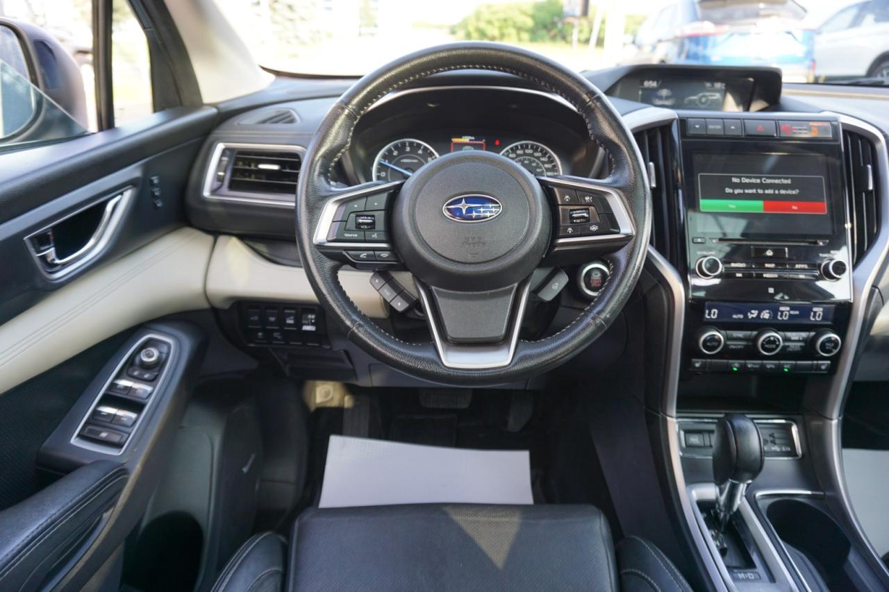 2021 Subaru ASCENT 2.4L LIMITED TECH-PKG AWD CERTIFIED *7 SEATS*FREE ACCDIENT*SUBARU MAINTAIN* NAVI CAMERA P.ROOF HEATED 4 LEATHER BLUETOOTH - Photo #37